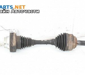 Полуоска за Volkswagen Touareg SUV I (10.2002 - 01.2013) 5.0 V10 TDI, 313 к.с., позиция: предна, дясна, автоматик