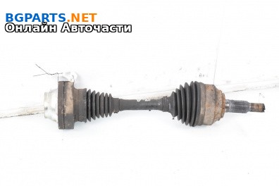 Полуоска за Volkswagen Touareg SUV I (10.2002 - 01.2013) 5.0 V10 TDI, 313 к.с., позиция: предна, дясна, автоматик