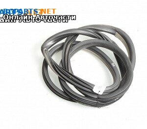 Уплътнение за врата за Opel Vectra C Sedan (04.2002 - 01.2009), 4+1 вр., седан, позиция: предна, лява