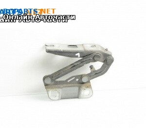 Панта преден капак за Mercedes-Benz M-Class SUV (W164) (07.2005 - 12.2012), 4+1 вр., джип, позиция: лява