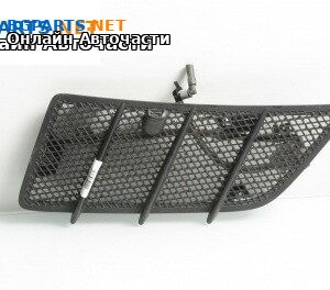 Решетка преден капак за Mercedes-Benz M-Class SUV (W164) (07.2005 - 12.2012), джип, позиция: предна