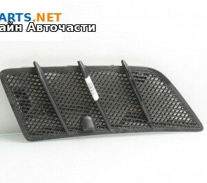 Решетка преден капак за Mercedes-Benz M-Class SUV (W164) (07.2005 - 12.2012), джип, позиция: предна