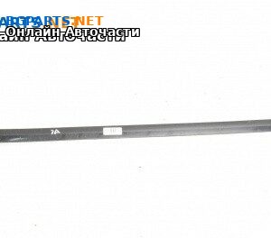 Външни лайсни за Opel Vectra C Sedan (04.2002 - 01.2009), седан, позиция: дясна