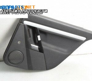 Кора врата за Opel Vectra C Sedan (04.2002 - 01.2009), 4+1 вр., седан, позиция: задна, дясна