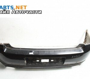 Задна броня за Opel Vectra C Sedan (04.2002 - 01.2009), седан