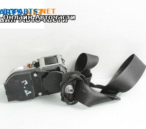 Предпазен колан за Mercedes-Benz M-Class SUV (W164) (07.2005 - 12.2012), 4+1 вр., позиция: предна, дясна