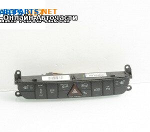 Панел бутони за Mercedes-Benz M-Class SUV (W164) (07.2005 - 12.2012)