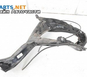 Елемент маска за Mercedes-Benz M-Class SUV (W164) (07.2005 - 12.2012), джип, позиция: лява