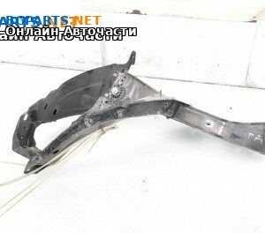 Елемент маска за Mercedes-Benz M-Class SUV (W164) (07.2005 - 12.2012), джип, позиция: дясна