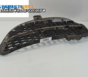 Решетка в броня за Volkswagen Touareg SUV I (10.2002 - 01.2013), джип, позиция: предна