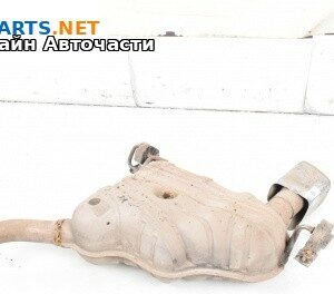 Крайно гърне за Mercedes-Benz M-Class SUV (W164) (07.2005 - 12.2012) ML 350 4-matic (164.186), 272 к.с.