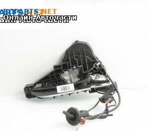 Външна дръжка за Mercedes-Benz M-Class SUV (W164) (07.2005 - 12.2012), 4+1 вр., джип, позиция: предна, дясна
