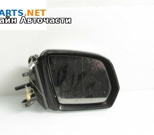 Огледало за Mercedes-Benz M-Class SUV (W164) (07.2005 - 12.2012), 4+1 вр., джип, позиция: дясна