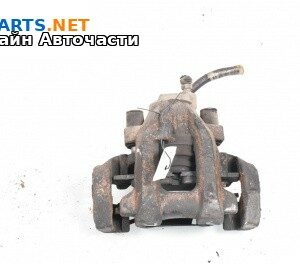 Спирачен апарат за Mercedes-Benz M-Class SUV (W164) (07.2005 - 12.2012), позиция: задна, лява