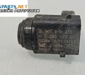 Парктроник за Volkswagen Touareg SUV I (10.2002 - 01.2013), № 1KO 919 275