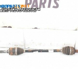 Полуоска за Mercedes-Benz M-Class SUV (W164) (07.2005 - 12.2012) ML 350 4-matic (164.186), 272 к.с., позиция: задна, лява, автоматик