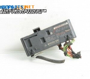 Модул багажник за Mercedes-Benz M-Class SUV (W164) (07.2005 - 12.2012)