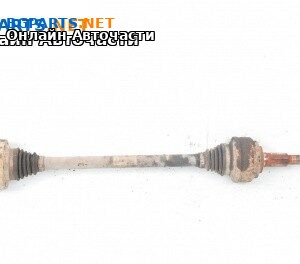 Полуоска за Volkswagen Touareg SUV I (10.2002 - 01.2013) 5.0 V10 TDI, 313 к.с., позиция: задна, дясна, автоматик