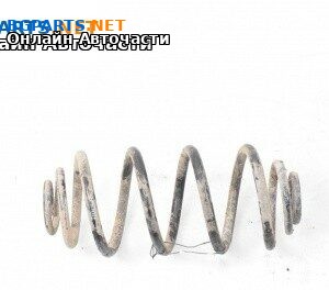 Пружина за ходова част за Opel Vectra C Sedan (04.2002 - 01.2009), седан, позиция: задна