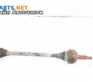 Полуоска за Volkswagen Touareg SUV I (10.2002 - 01.2013) 5.0 V10 TDI, 313 к.с., позиция: задна, лява, автоматик