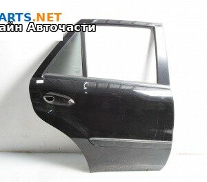 Врата за Mercedes-Benz M-Class SUV (W164) (07.2005 - 12.2012), 4+1 вр., джип, позиция: задна, дясна