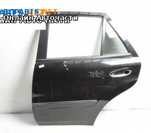 Врата за Mercedes-Benz M-Class SUV (W164) (07.2005 - 12.2012), 4+1 вр., джип, позиция: задна, лява