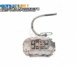 Спирачен апарат за Volkswagen Touareg SUV I (10.2002 - 01.2013), позиция: задна, лява