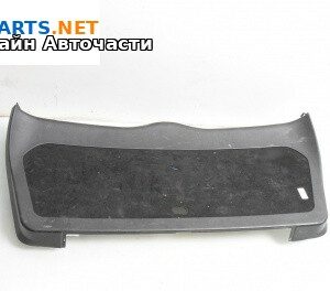 Кора заден капак за Mercedes-Benz M-Class SUV (W164) (07.2005 - 12.2012), 4+1 вр., джип