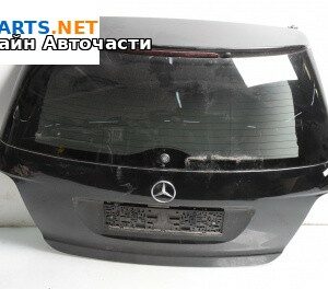 Заден капак за Mercedes-Benz M-Class SUV (W164) (07.2005 - 12.2012), 4+1 вр., джип, позиция: задна
