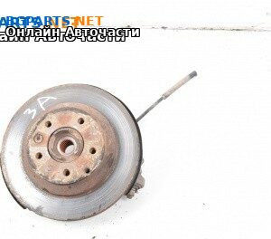 Шенкел главина за Volkswagen Touareg SUV I (10.2002 - 01.2013), позиция: задна, дясна