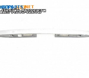 Лайсна заден капак за Mercedes-Benz M-Class SUV (W164) (07.2005 - 12.2012), джип, позиция: задна