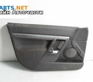 Кора врата за Opel Vectra C Sedan (04.2002 - 01.2009), 4+1 вр., седан, позиция: предна, лява