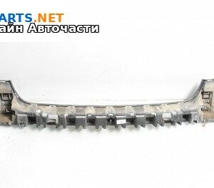 Буфер предна броня за Mercedes-Benz M-Class SUV (W164) (07.2005 - 12.2012), джип, позиция: предна