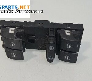 Бутони ел. стъкла  за Volkswagen Touareg SUV I (10.2002 - 01.2013)