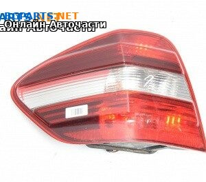 Стоп за Mercedes-Benz M-Class SUV (W164) (07.2005 - 12.2012), джип, позиция: лява