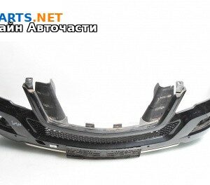 Предна броня за Mercedes-Benz M-Class SUV (W164) (07.2005 - 12.2012), джип, позиция: предна