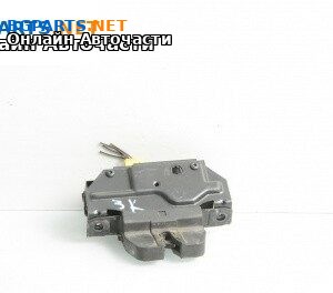 Брава заден капак за Opel Vectra C Sedan (04.2002 - 01.2009), седан, позиция: задна