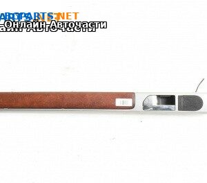 Вътрешна дръжка за Volkswagen Touareg SUV I (10.2002 - 01.2013), 4+1 вр., джип, позиция: предна, лява