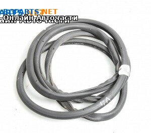 Уплътнение за врата за Volkswagen Touareg SUV I (10.2002 - 01.2013), 4+1 вр., джип, позиция: предна, лява