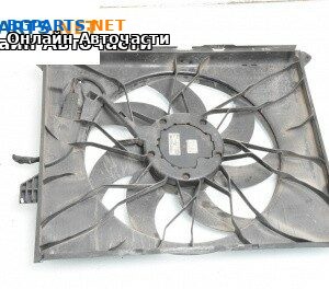 Перка охлаждане за Mercedes-Benz M-Class SUV (W164) (07.2005 - 12.2012) ML 350 4-matic (164.186), 272 к.с., №  2890500001.1