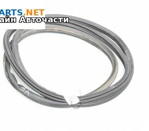 Уплътнение за врата за Volkswagen Touareg SUV I (10.2002 - 01.2013), 4+1 вр., джип, позиция: задна, лява