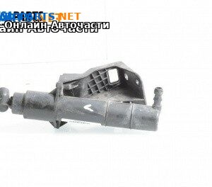 Пръскалка фар за Mercedes-Benz M-Class SUV (W164) (07.2005 - 12.2012), позиция: лява