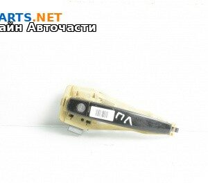 Външна дръжка за Opel Vectra C Sedan (04.2002 - 01.2009), 4+1 вр., седан, позиция: предна, лява