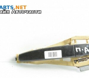 Външна дръжка за Opel Vectra C Sedan (04.2002 - 01.2009), 4+1 вр., седан, позиция: предна, дясна