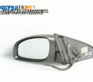 Огледало за Opel Vectra C Sedan (04.2002 - 01.2009), 4+1 вр., седан, позиция: лява