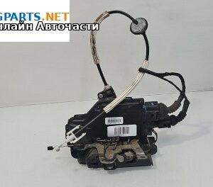 Брава на врата за Volkswagen Touareg SUV I (10.2002 - 01.2013), позиция: задна, дясна