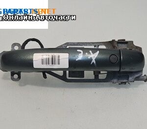 Външна дръжка за Volkswagen Touareg SUV I (10.2002 - 01.2013), 4+1 вр., джип, позиция: задна, дясна