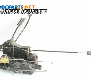 Брава на врата за Opel Vectra C Sedan (04.2002 - 01.2009), позиция: предна, лява