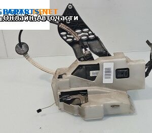 Брава на врата за Volkswagen Touareg SUV I (10.2002 - 01.2013), позиция: задна, дясна