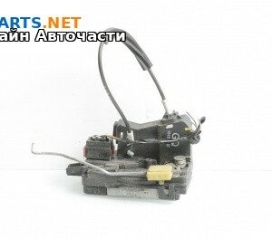 Брава на врата за Opel Vectra C Sedan (04.2002 - 01.2009), позиция: предна, дясна